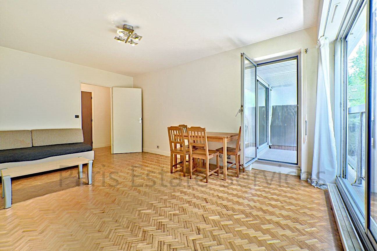 Appartement à louer, 53m², Paris 13ème