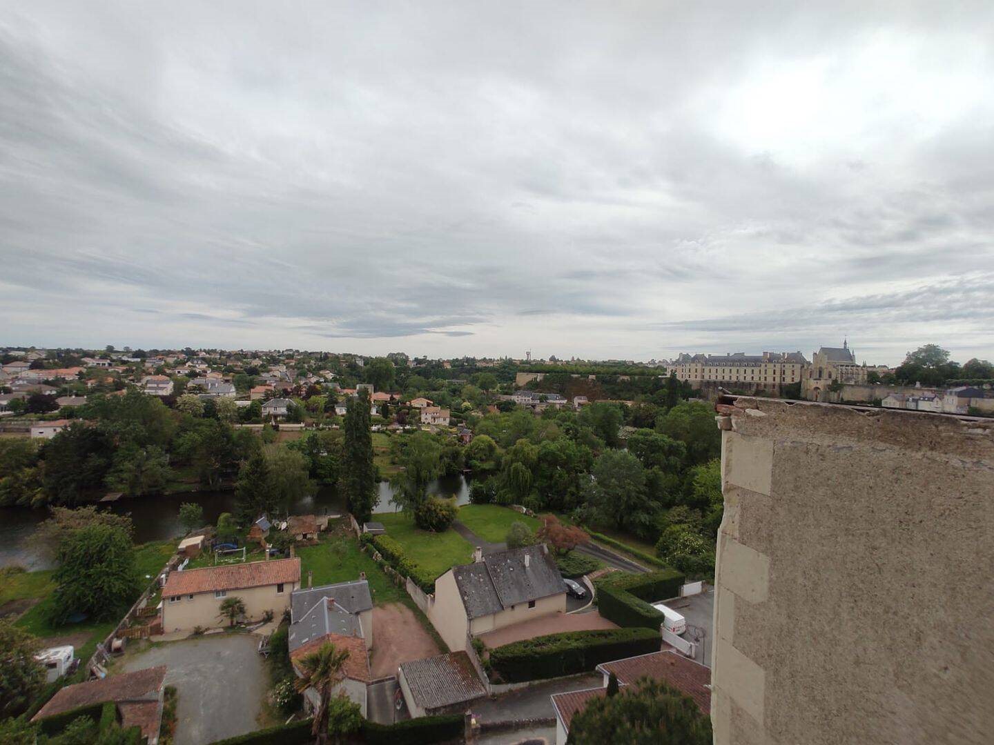 Appartement à vendre, 46m², Thouars