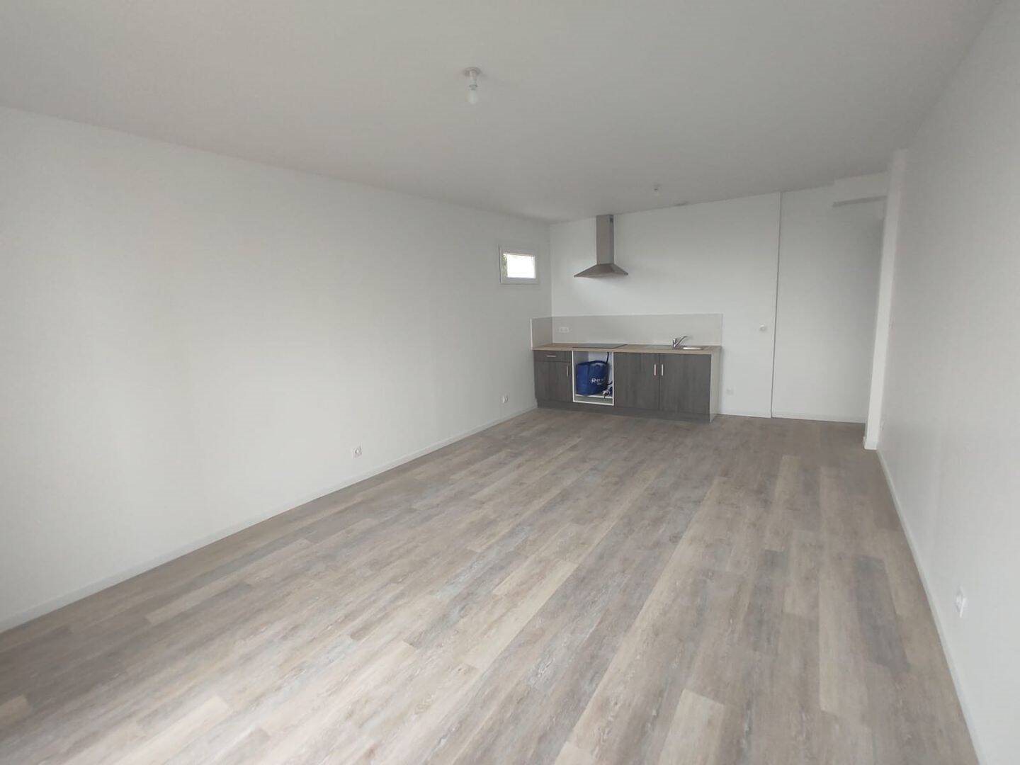 Appartement à vendre, 46m², Thouars