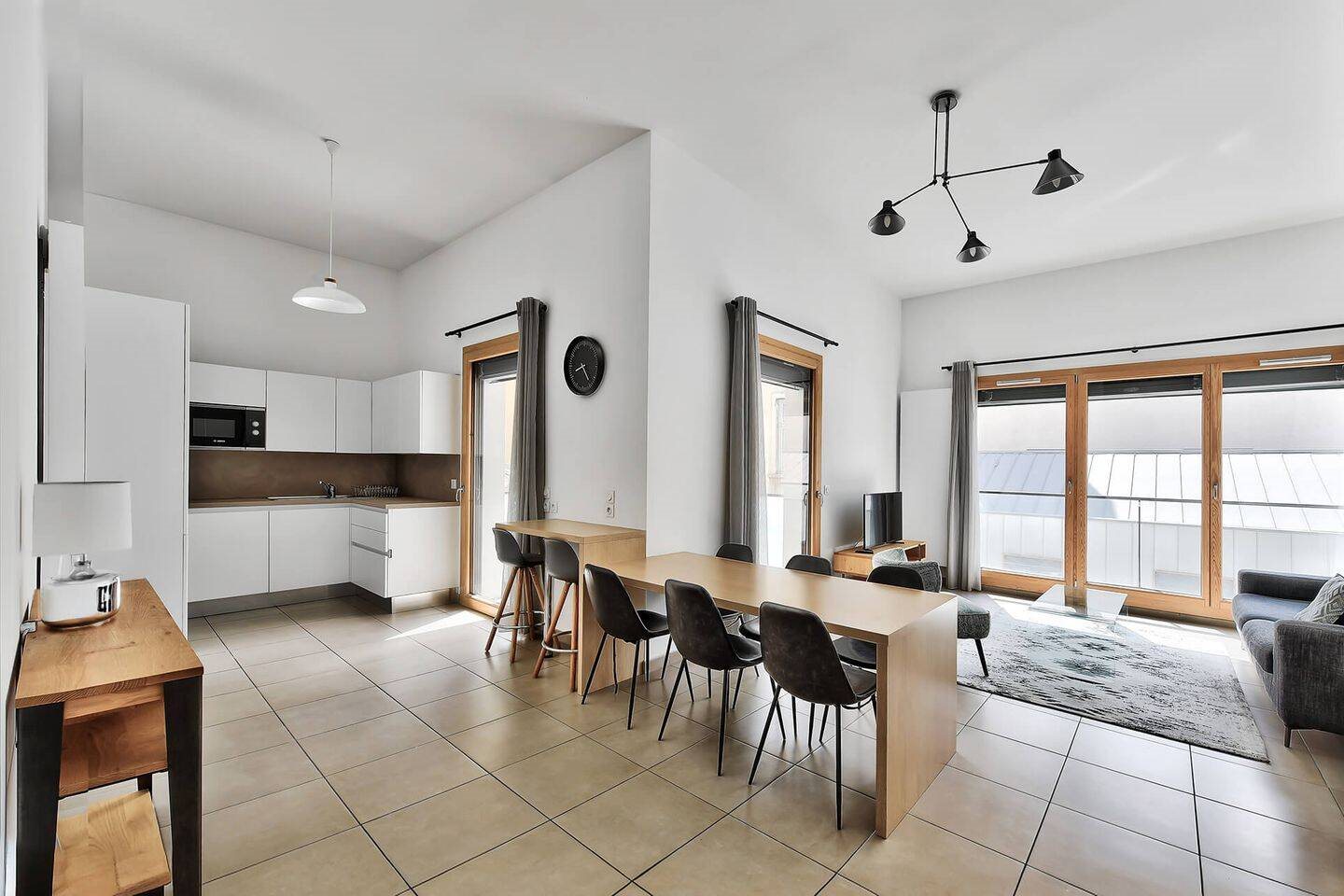 Appartement à louer, 77m², Lyon 6ème