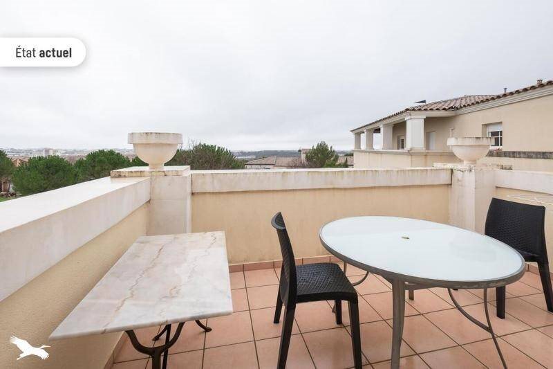 Appartement à vendre, 59m², Juvignac