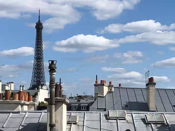 Appartement à louer, 9m², Paris 16ème