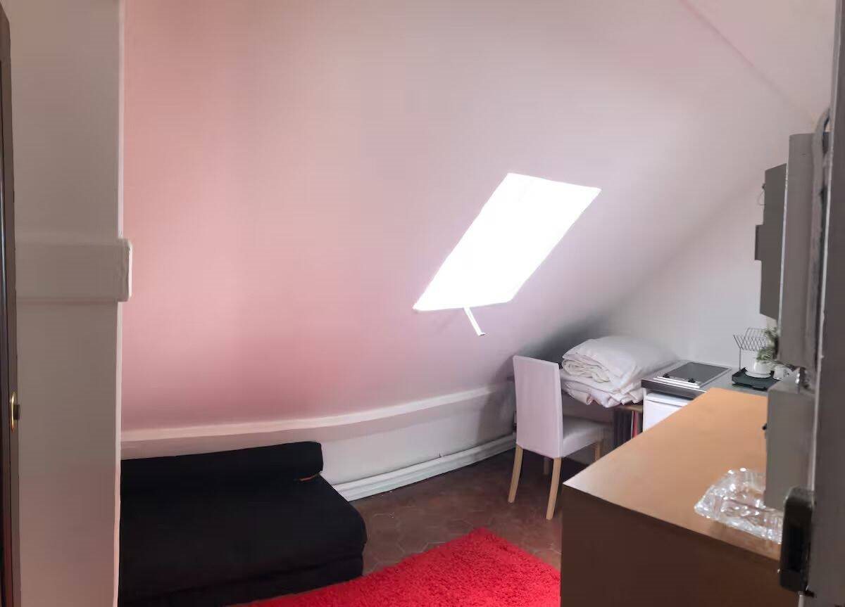 Appartement à louer, 9m², Paris 16ème