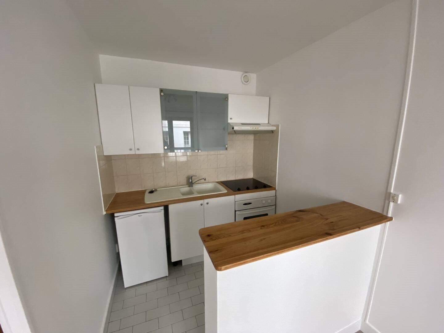 Appartement à louer, 38m², Paris 14ème