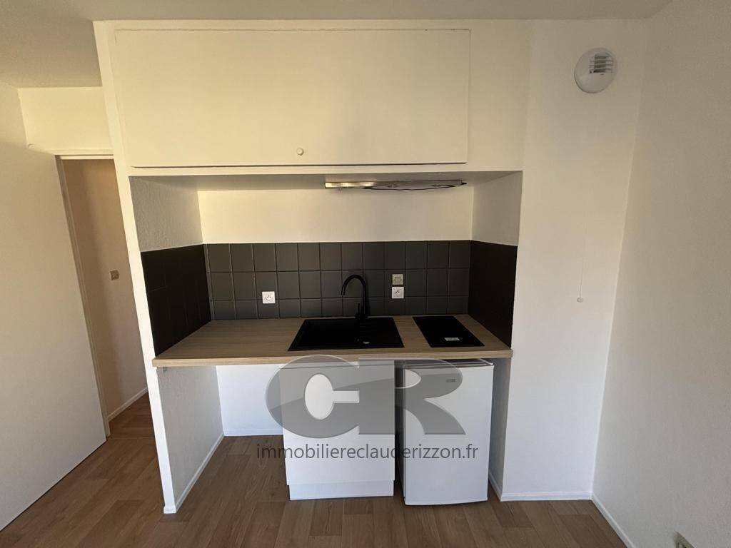 Appartement à louer, 24m², Metz