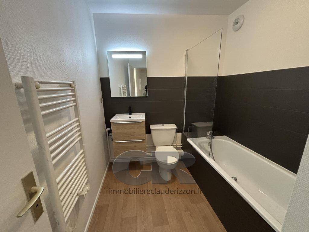 Appartement à louer, 24m², Metz