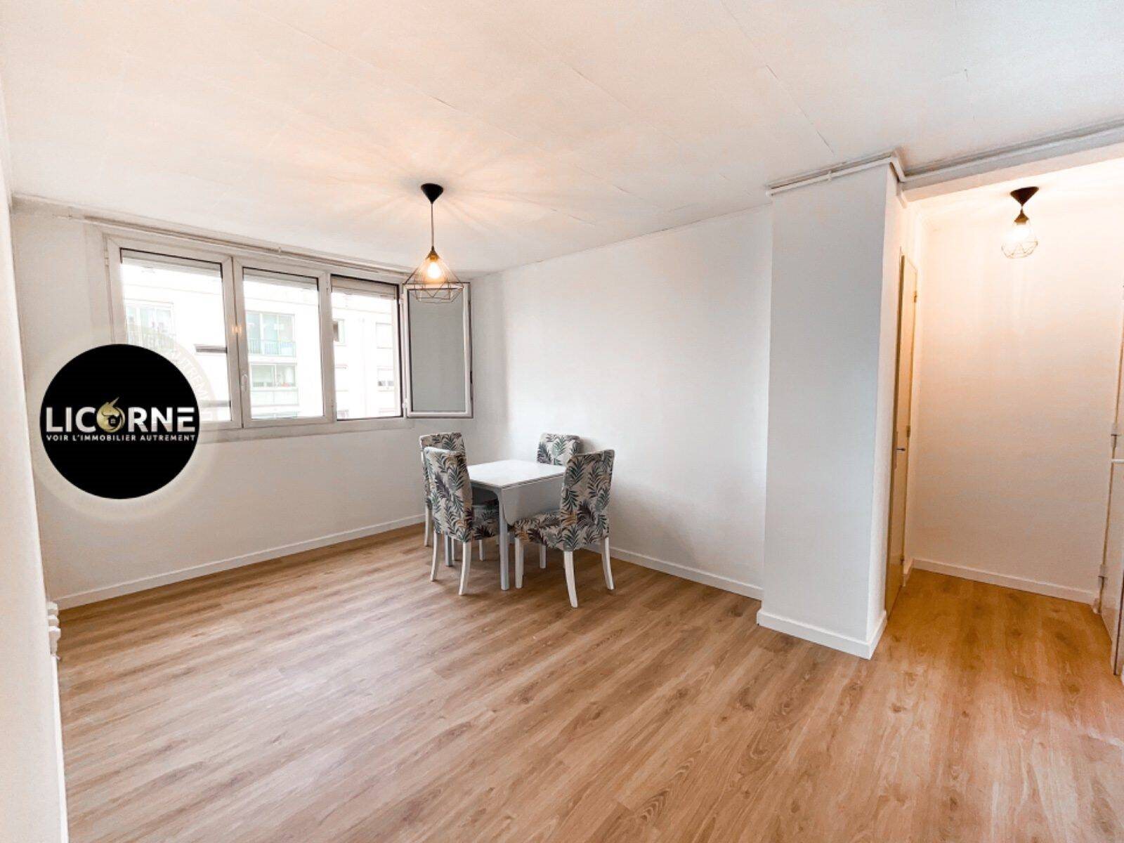 Appartement à louer, 49m², Marseille 15ème