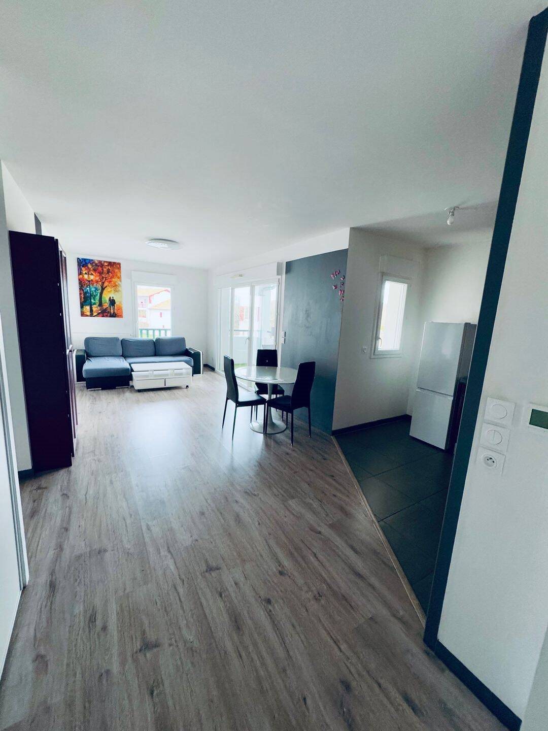 Appartement à louer, 50m², Saint-Pierre-d'Irube