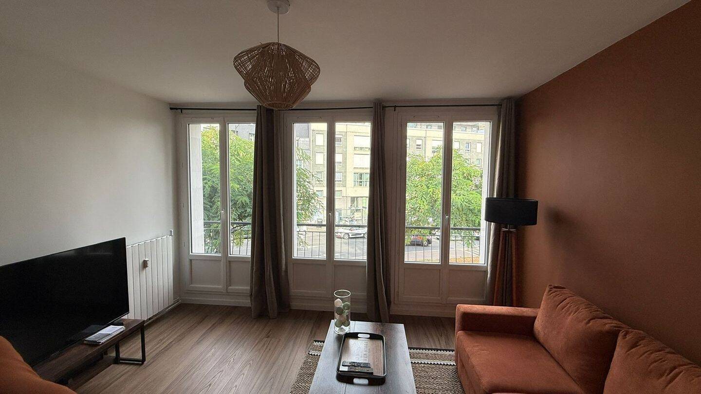 Appartement à louer, 39m², Le Havre
