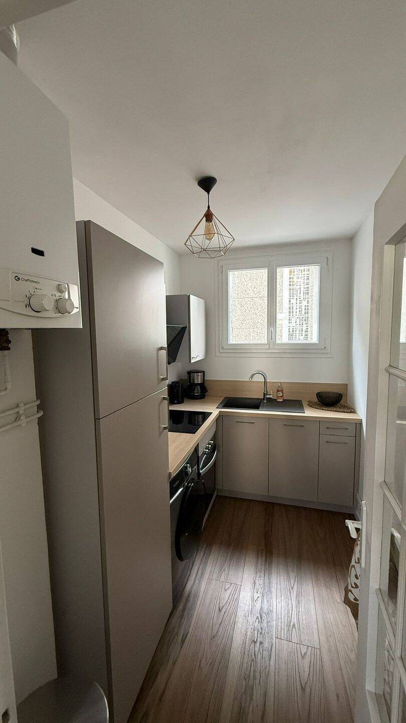 Appartement à louer, 39m², Le Havre