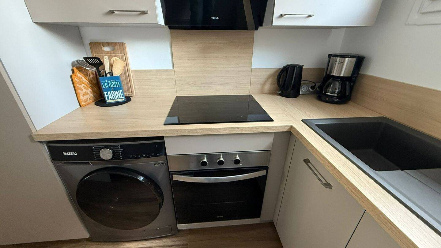 Appartement à louer, 39m², Le Havre