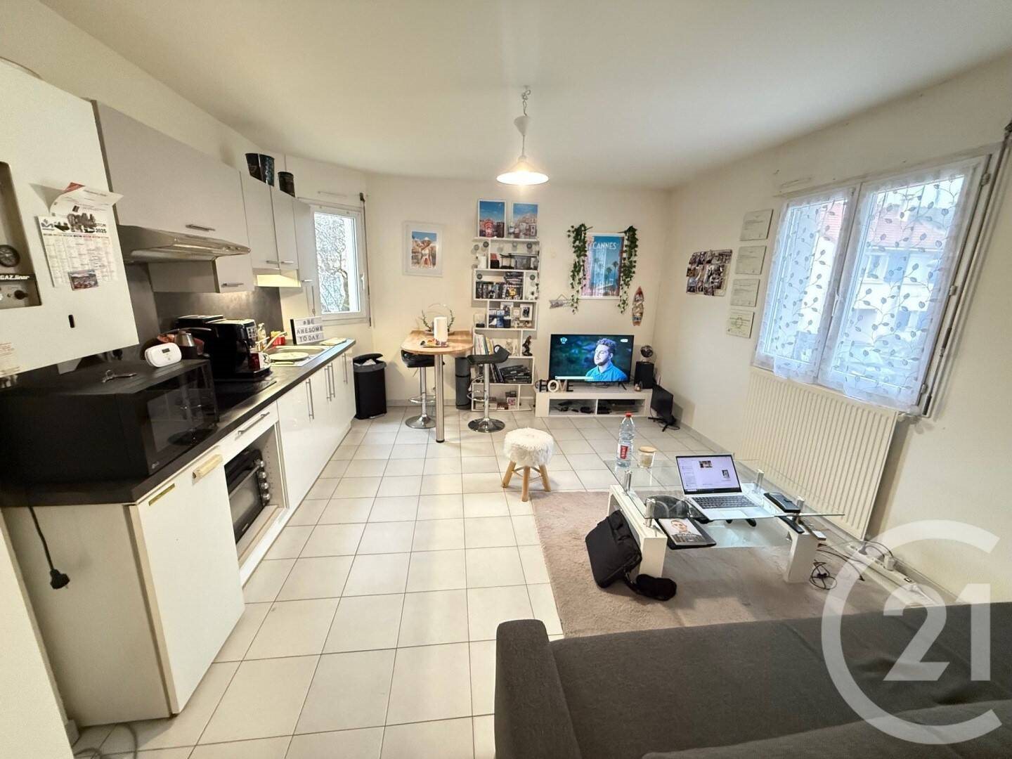 Appartement à vendre, 24m², Houilles