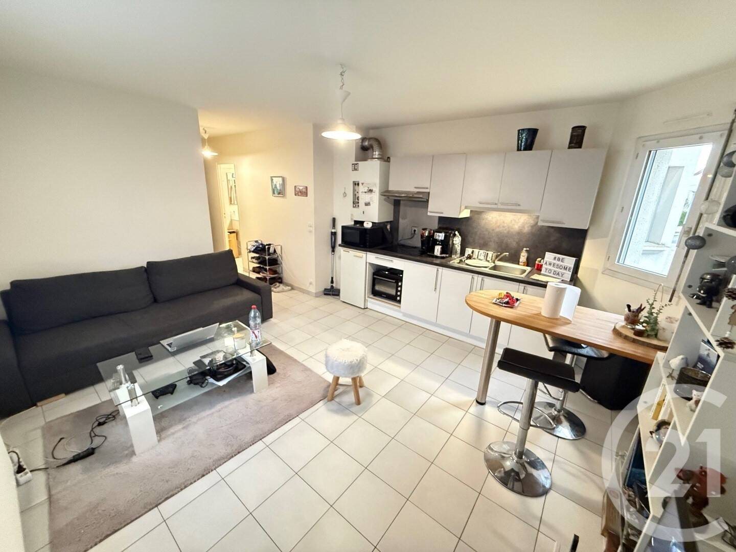 Appartement à vendre, 24m², Houilles