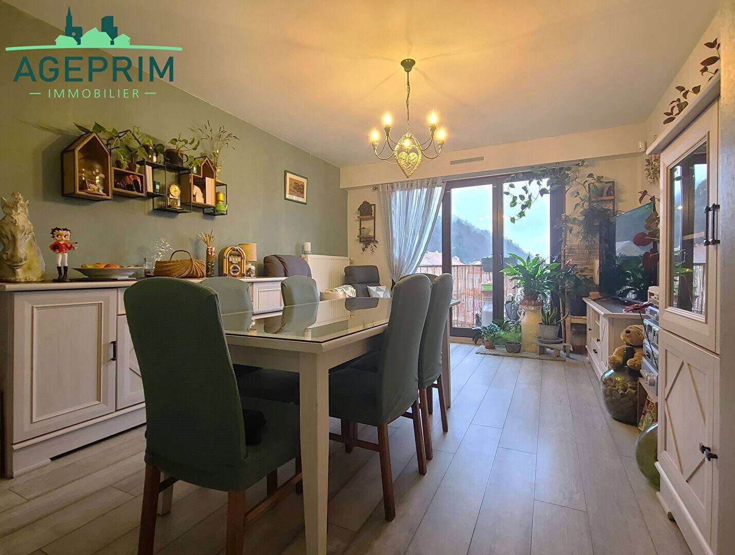 Appartement à vendre, 79m², Raon-l'Etape