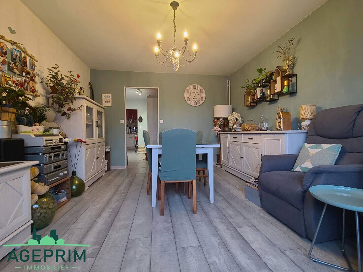 Appartement à vendre, 79m², Raon-l'Etape