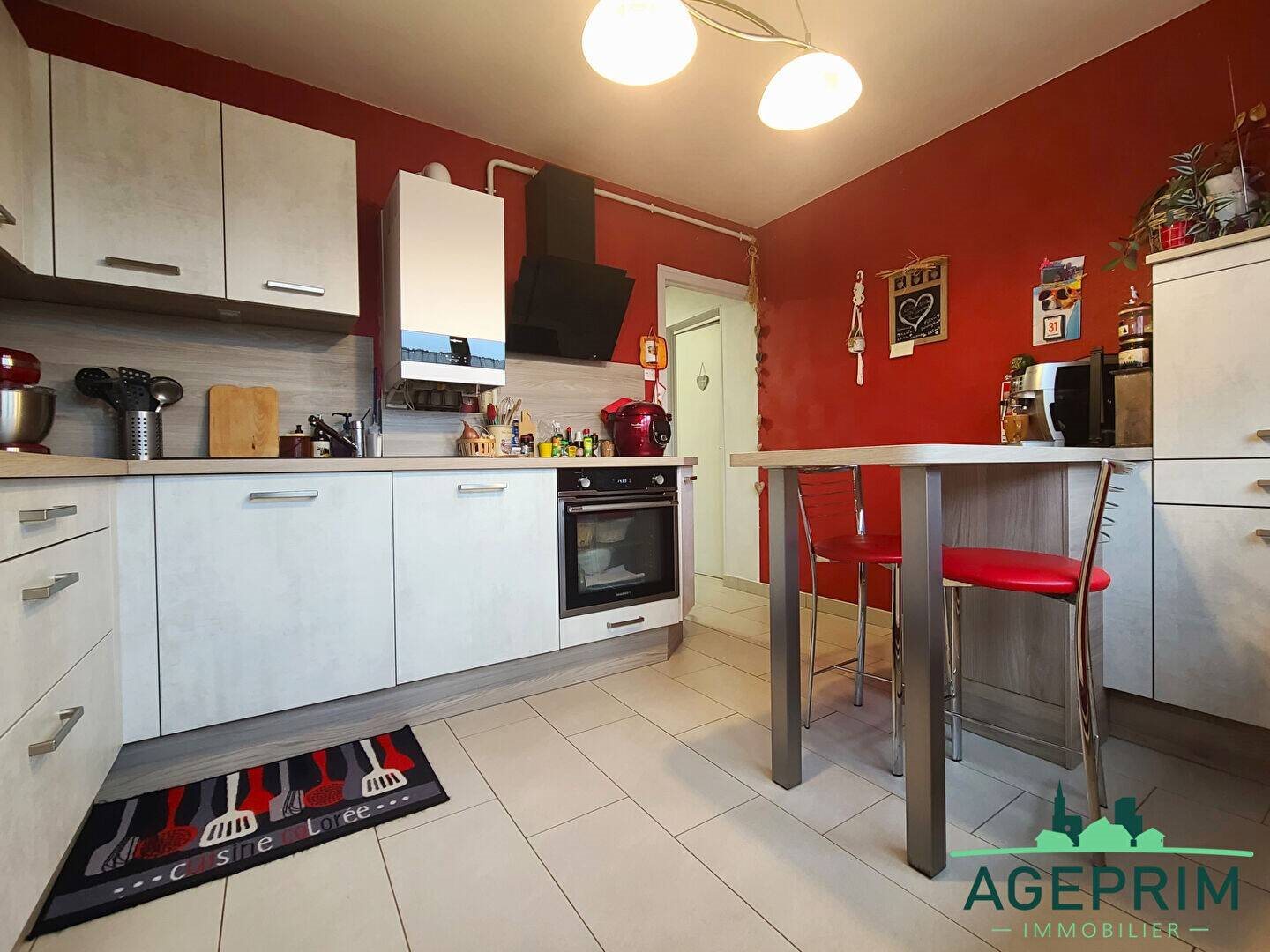 Appartement à vendre, 79m², Raon-l'Etape
