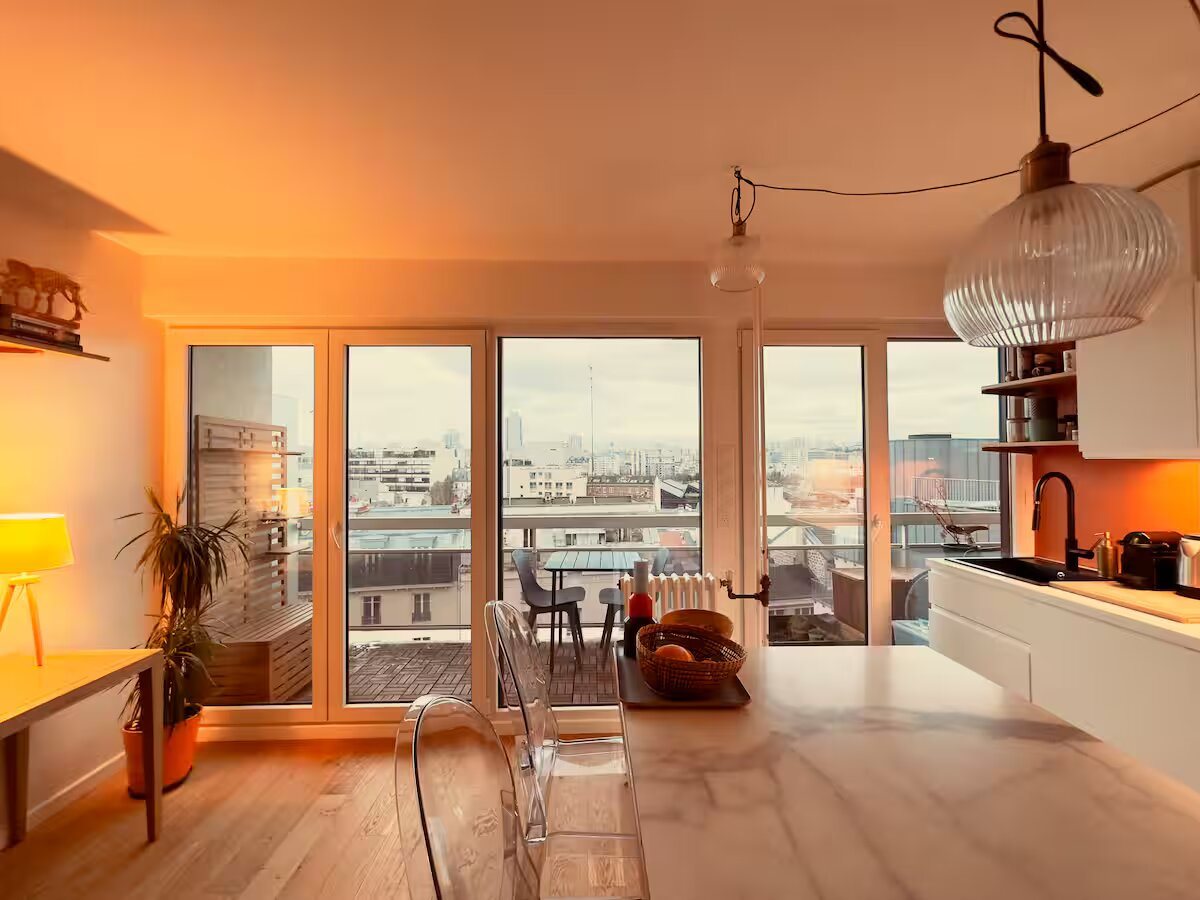 Appartement à louer, 43m², Paris 18ème