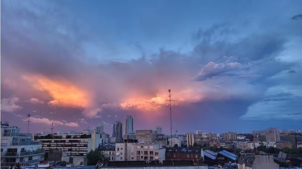 Appartement à louer, 43m², Paris 18ème