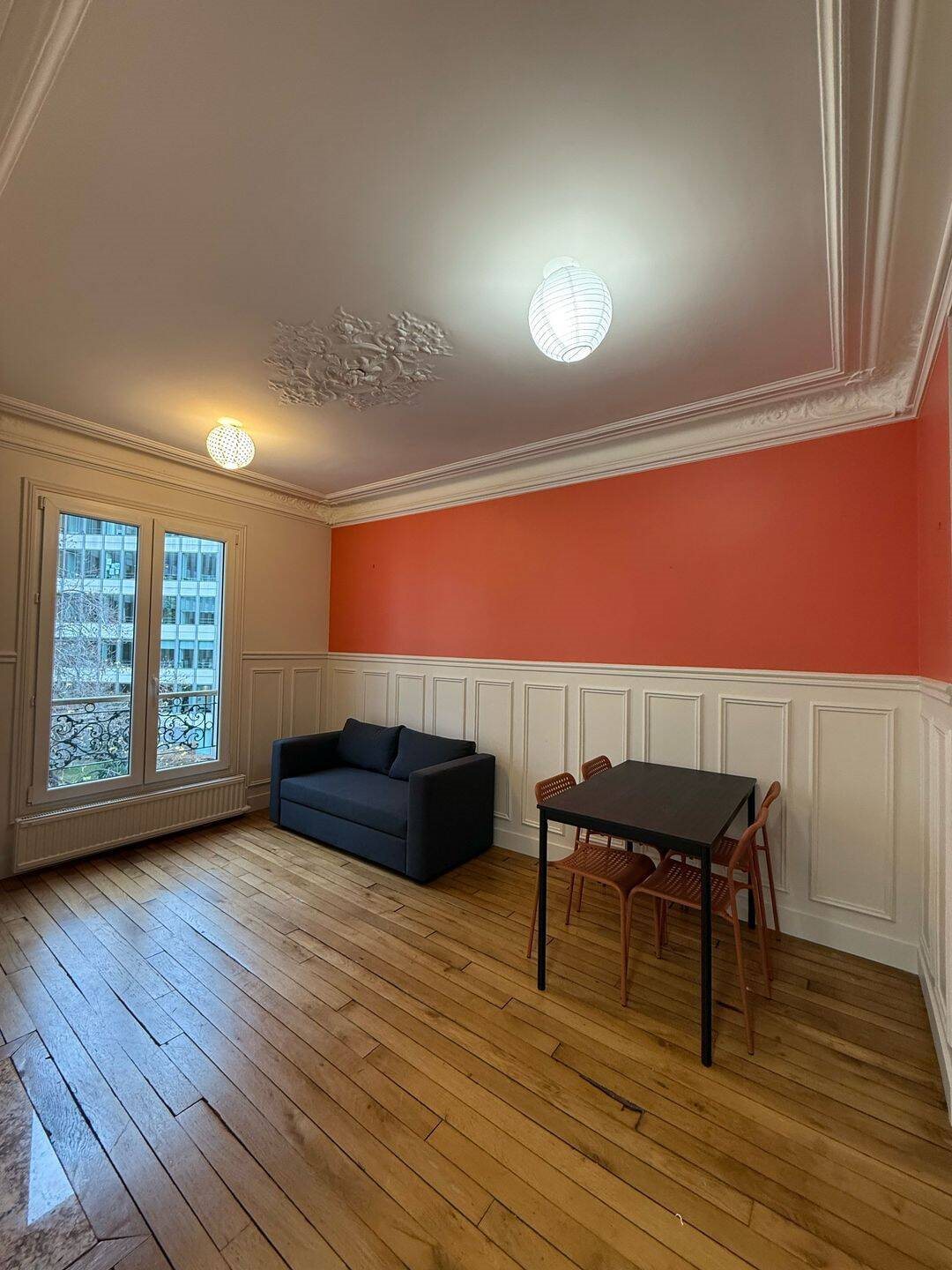 Appartement à louer, 49m², Paris 17ème