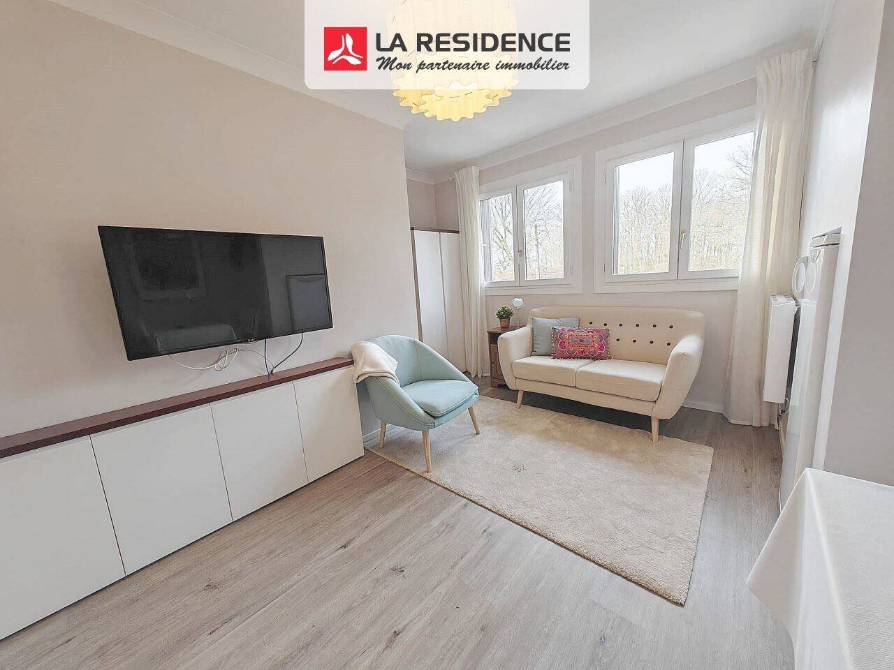 Appartement à louer, 35m², Le Mesnil-Saint-Denis