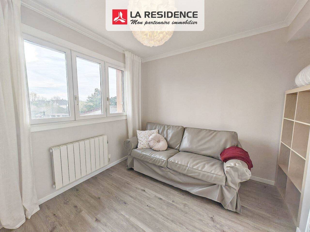 Appartement à louer, 35m², Le Mesnil-Saint-Denis