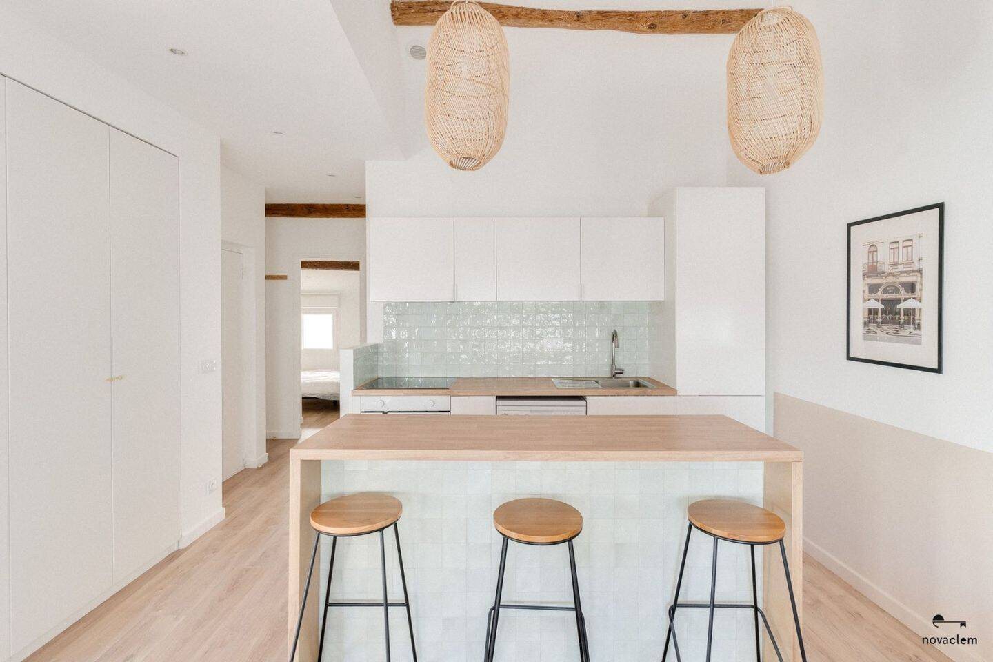 Appartement à louer, 50m², Marseille 6ème