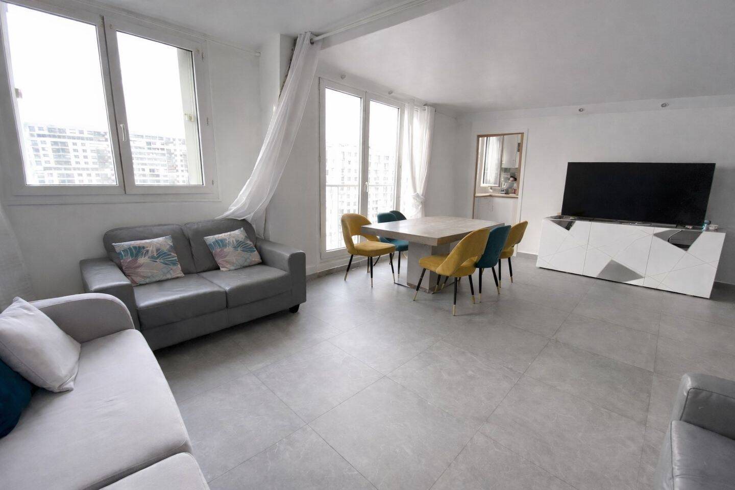 Appartement à vendre, 68m², Paris 12ème