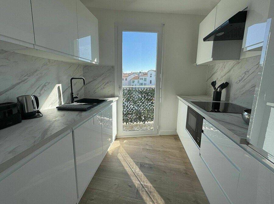 Appartement à louer, 30m², Nice