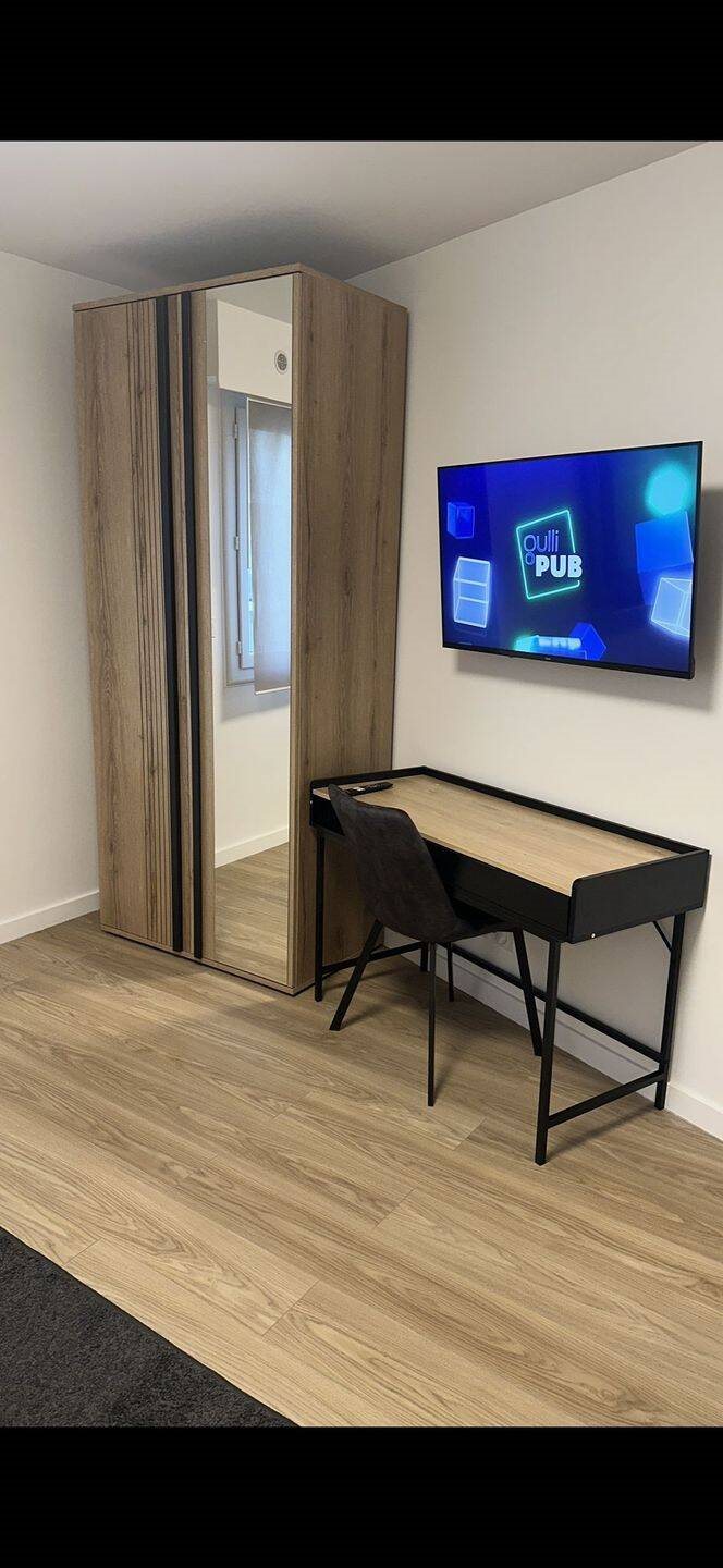 Appartement à louer, 20m², Nice