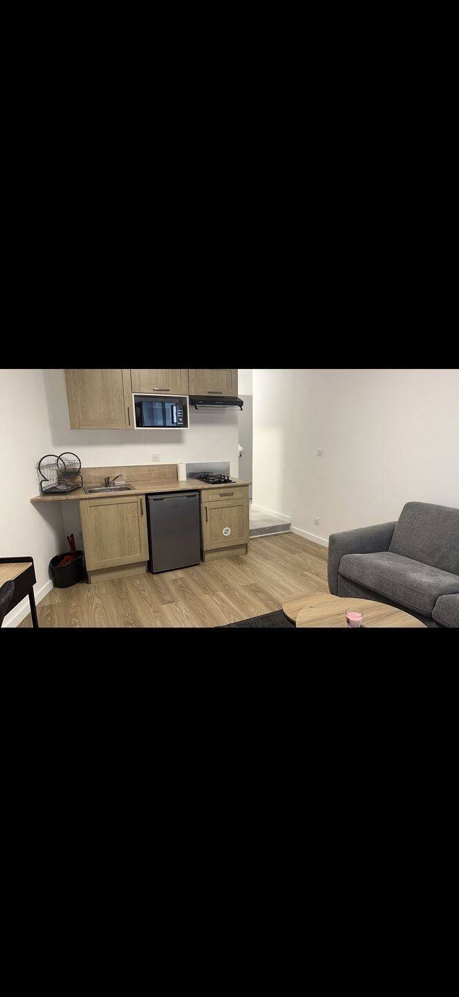 Appartement à louer, 20m², Nice