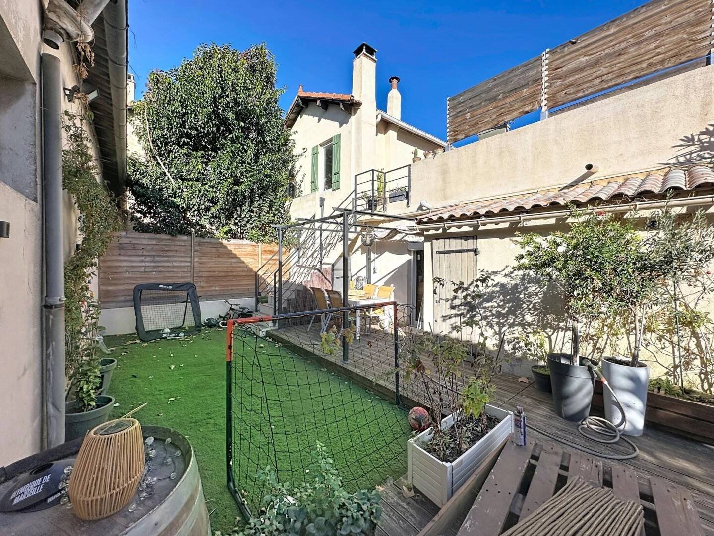 Maison à vendre, 110m², Marseille 11ème