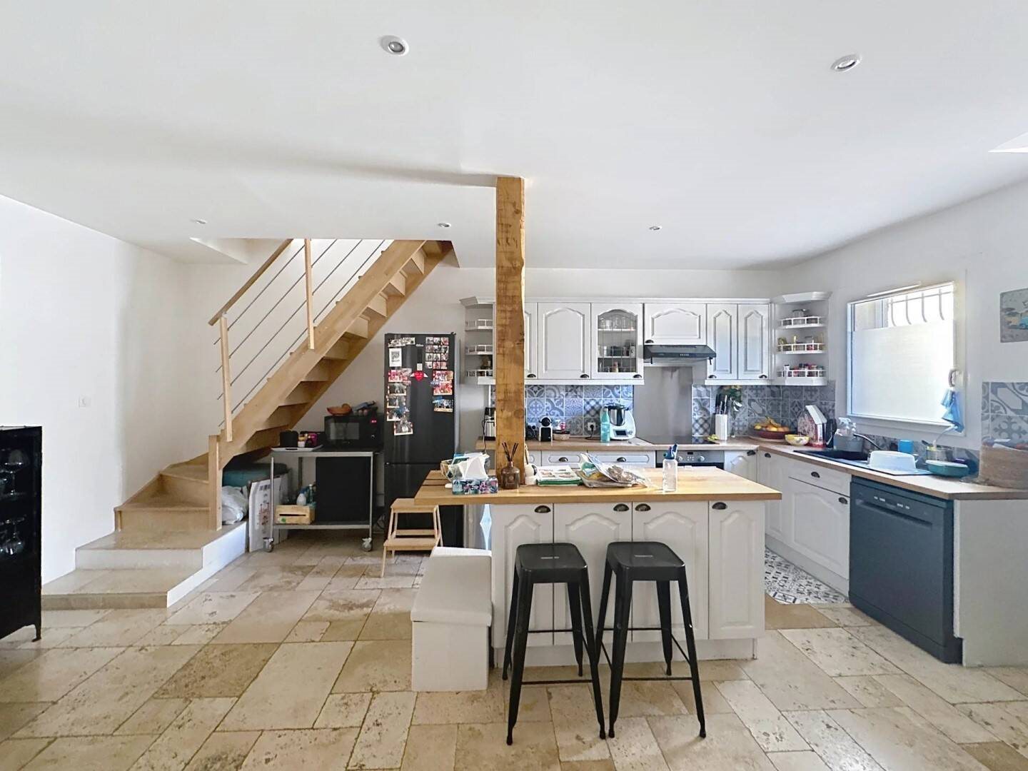 Maison à vendre, 110m², Marseille 11ème