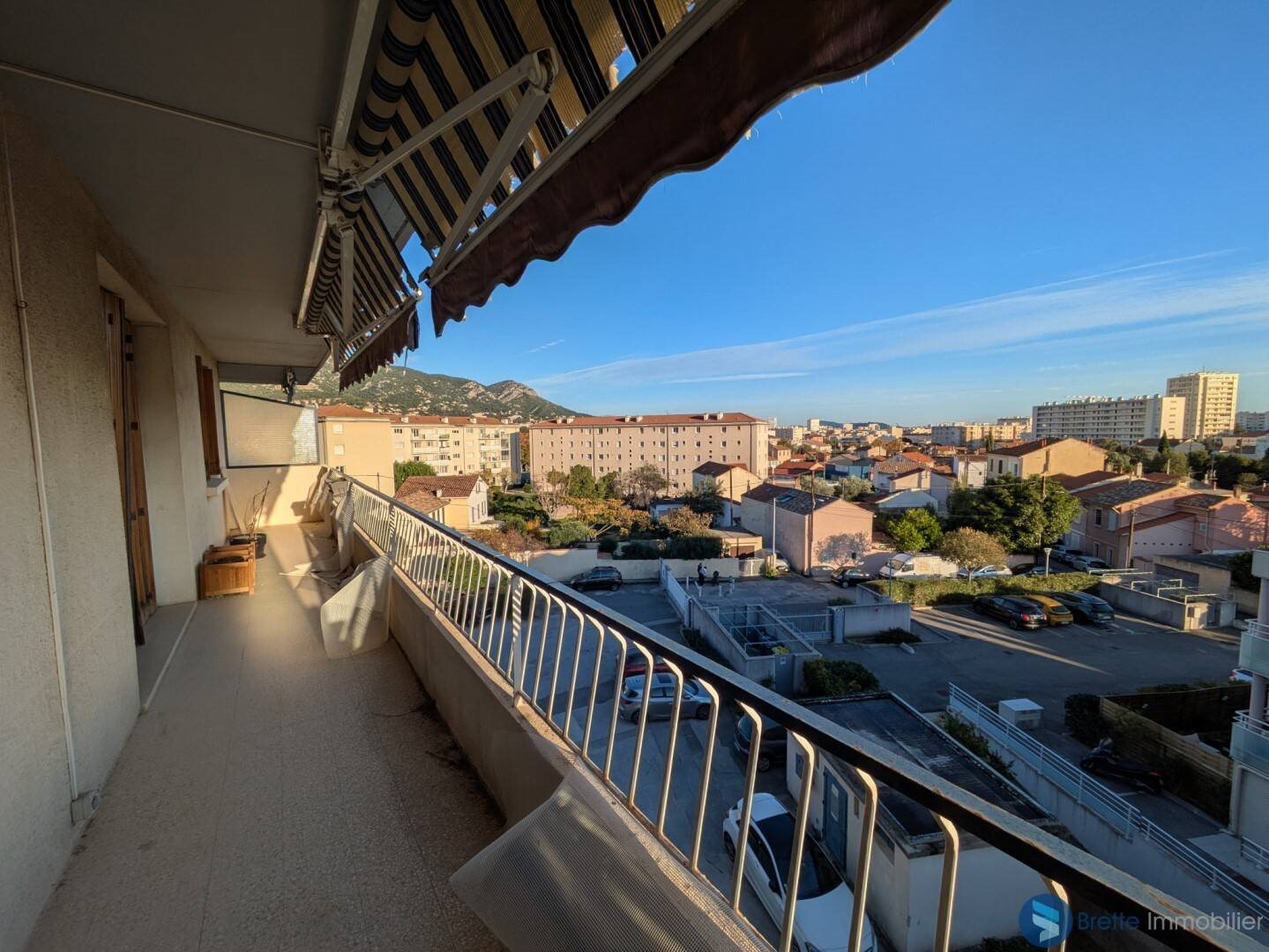 Appartement à vendre, 79m², Toulon