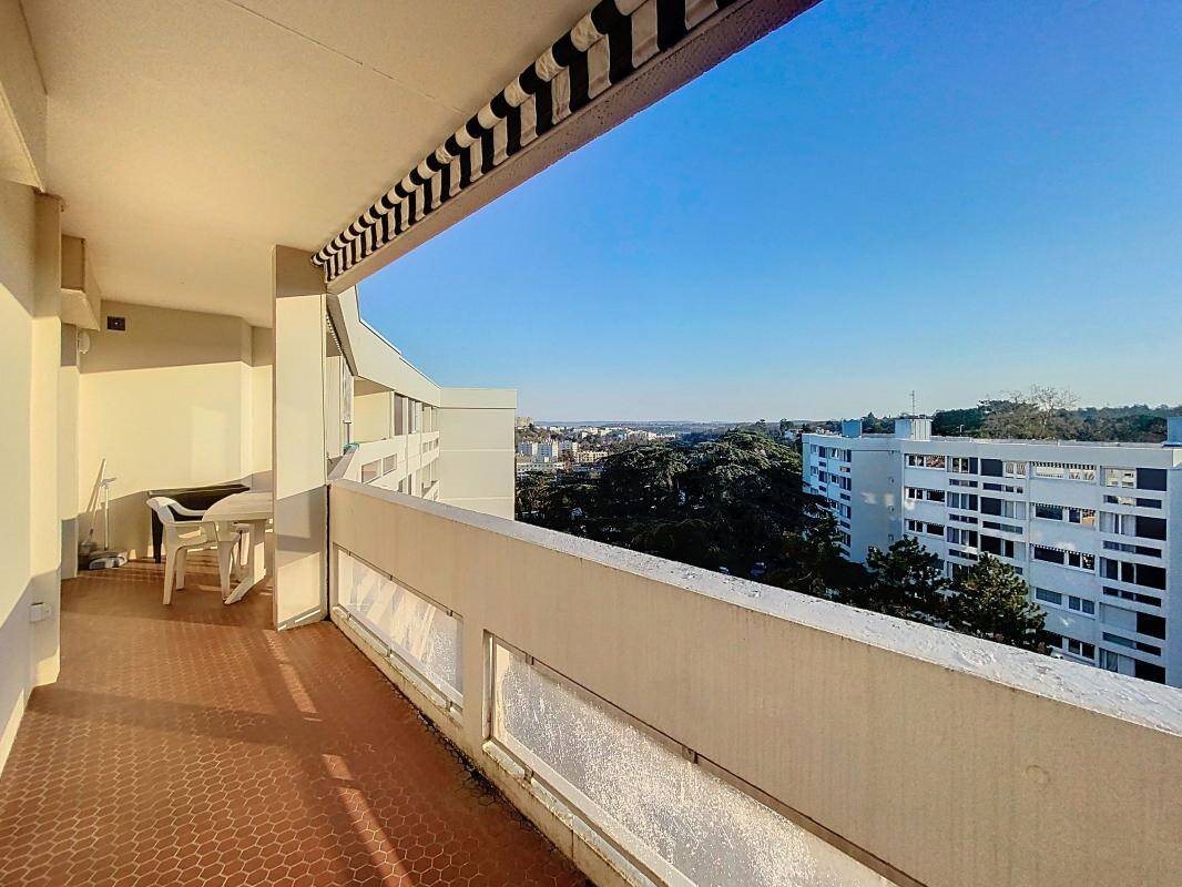 Appartement à louer, 102m², Oullins