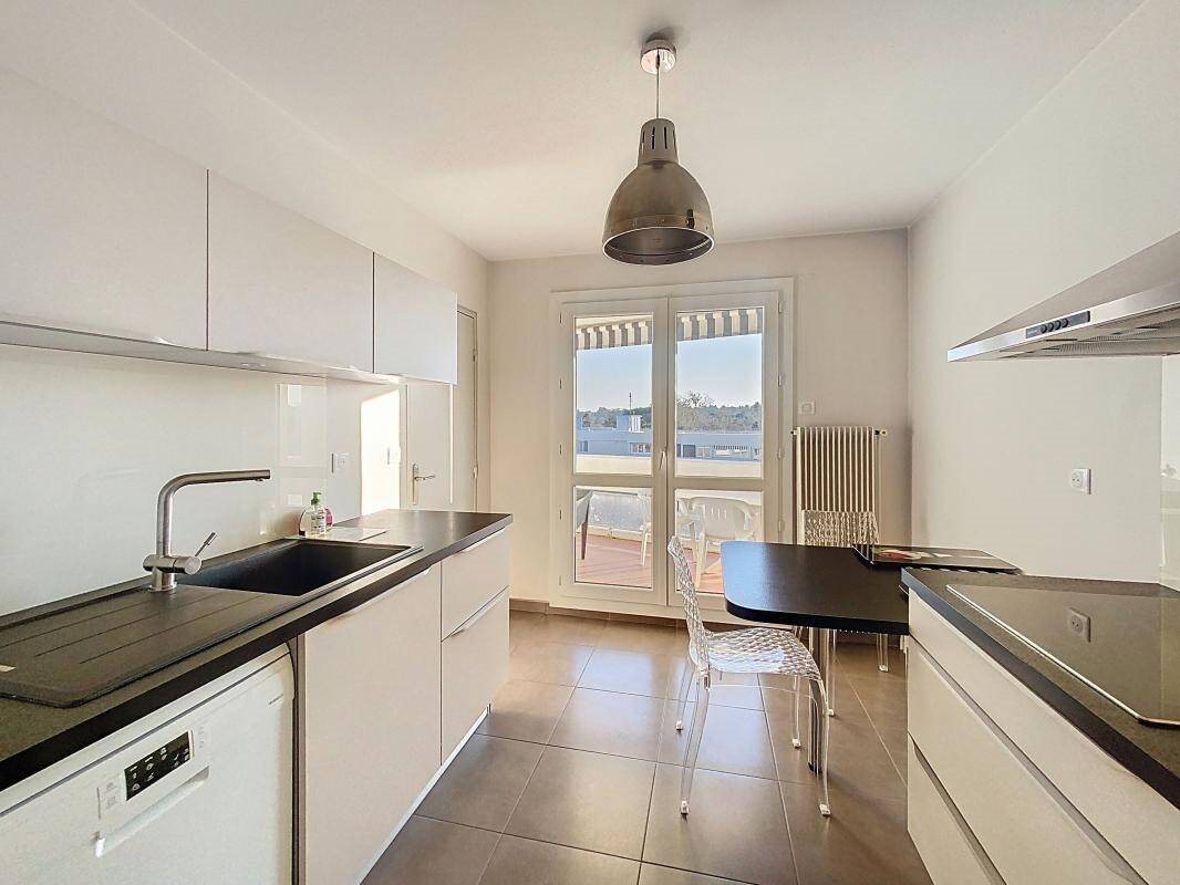 Appartement à louer, 102m², Oullins