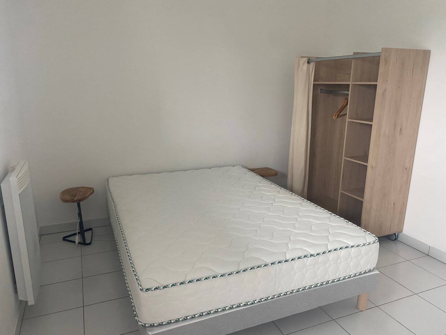 Appartement à louer, 32m², Trignac