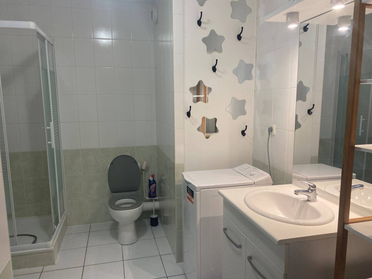 Appartement à louer, 32m², Trignac