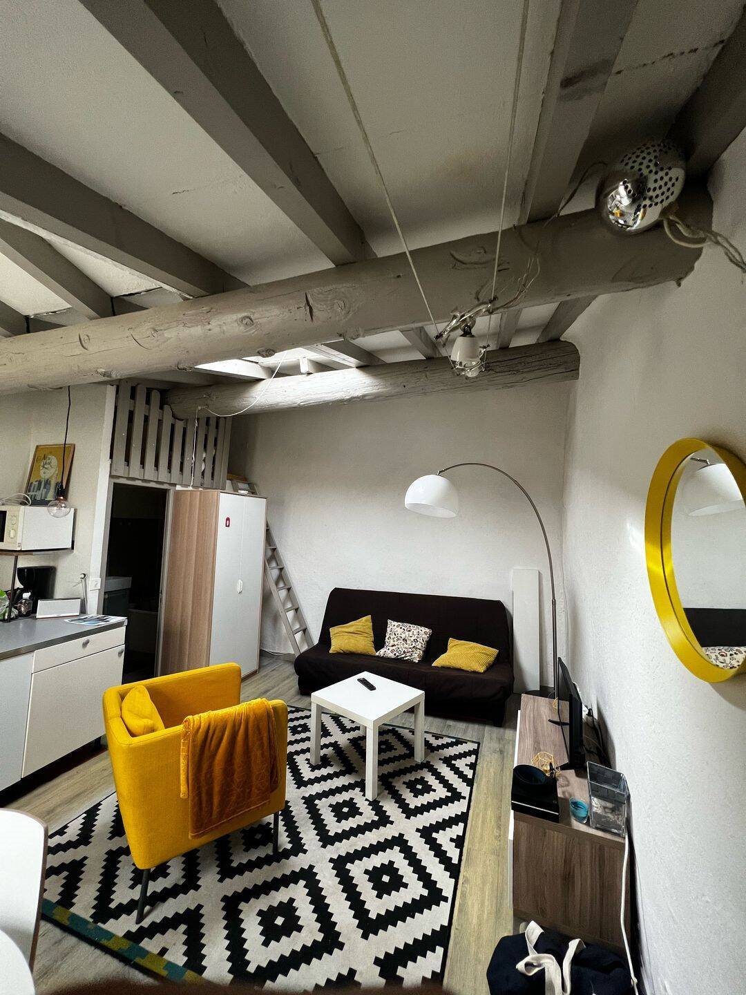 Appartement à louer, 26m², Aix-en-Provence