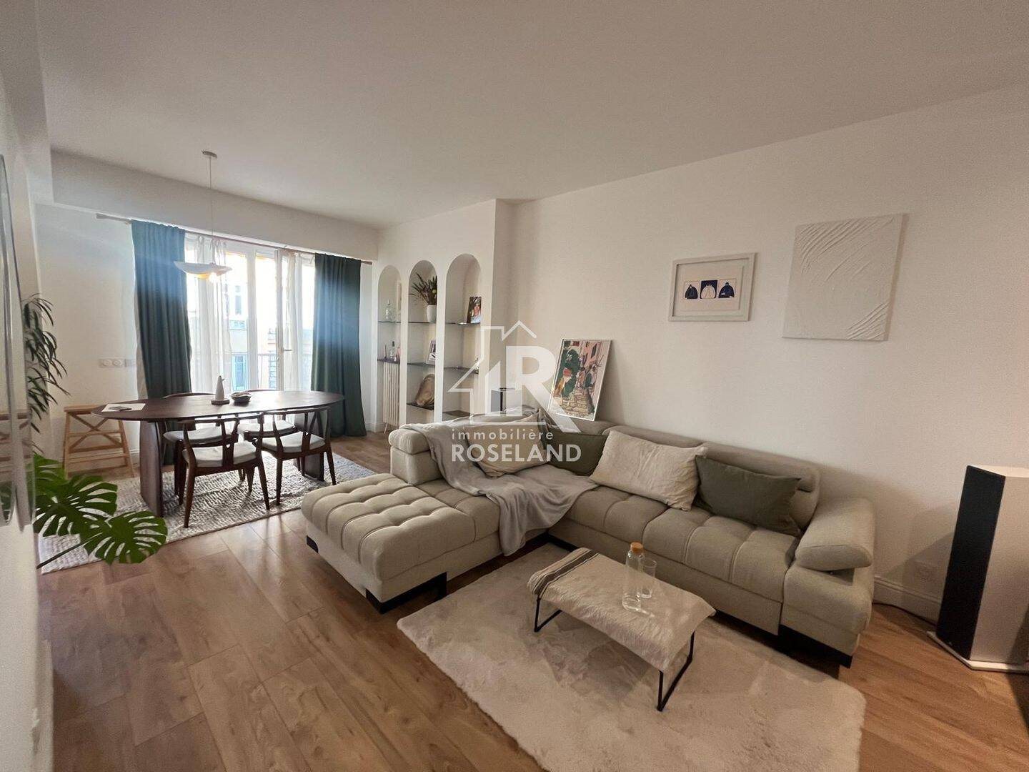 Appartement à louer, 53m², Nice