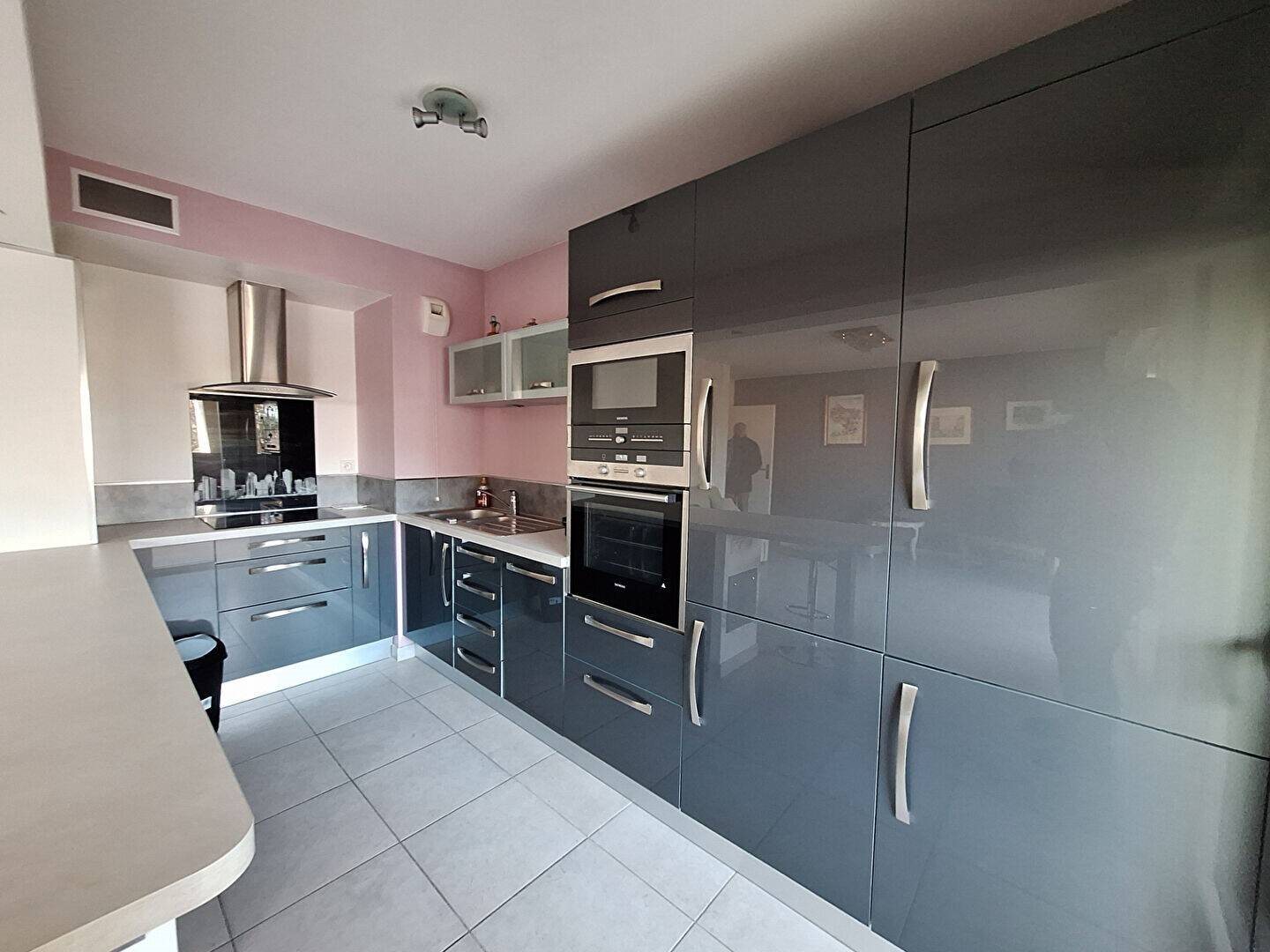 Appartement à vendre, 62m², Aix-en-Provence