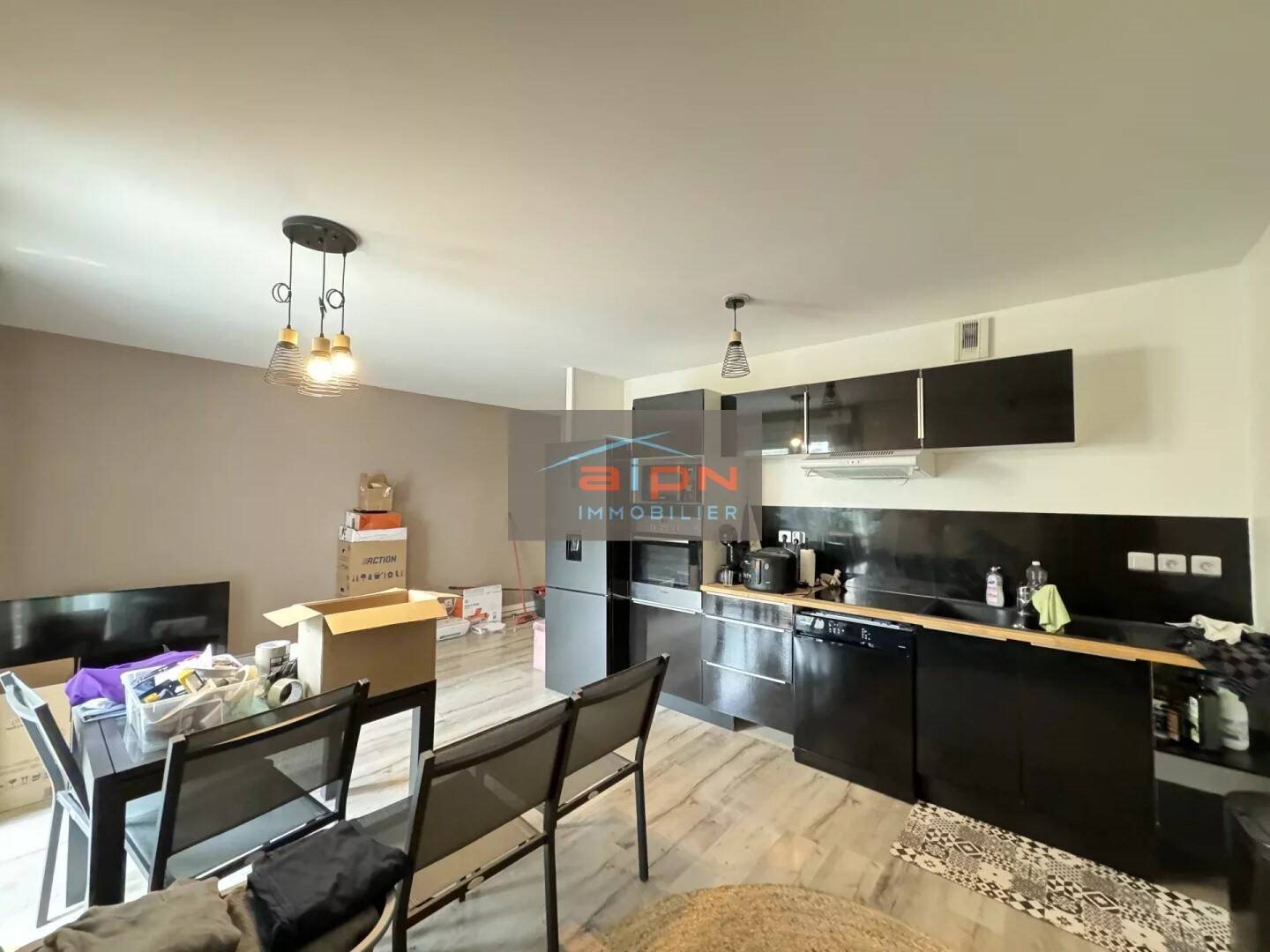 Appartement à louer, 58m², Le Grand-Quevilly