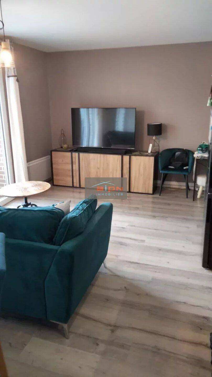 Appartement à louer, 58m², Le Grand-Quevilly