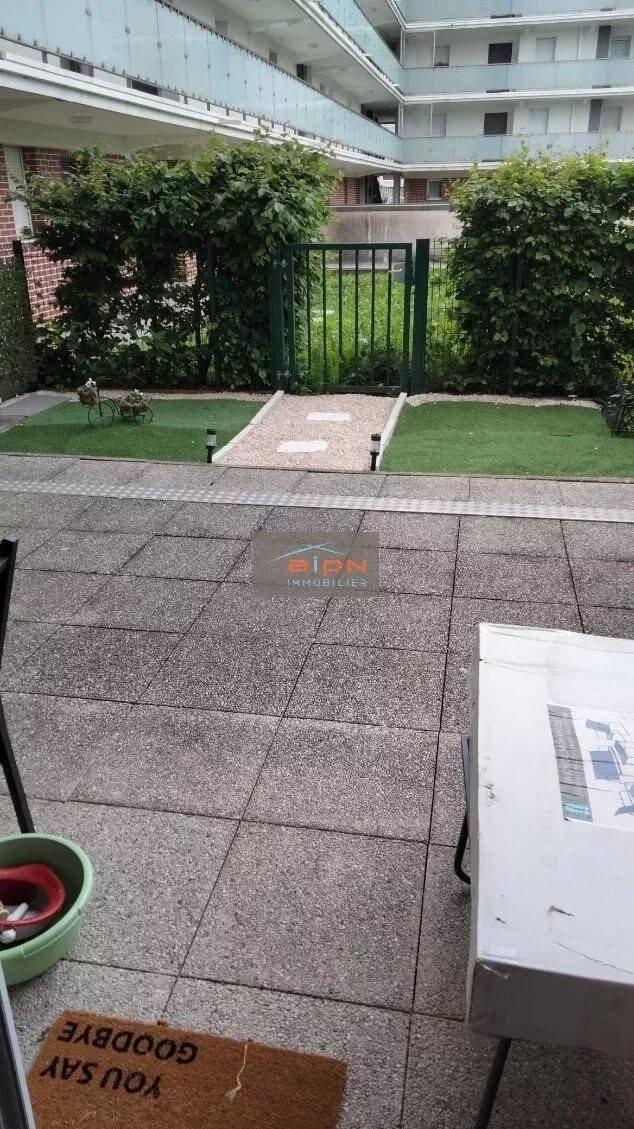 Appartement à louer, 58m², Le Grand-Quevilly