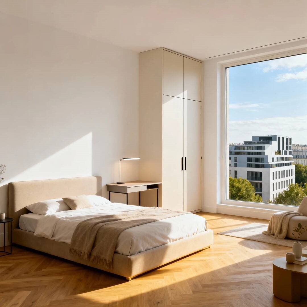 Appartement à vendre, 73m², Rouen