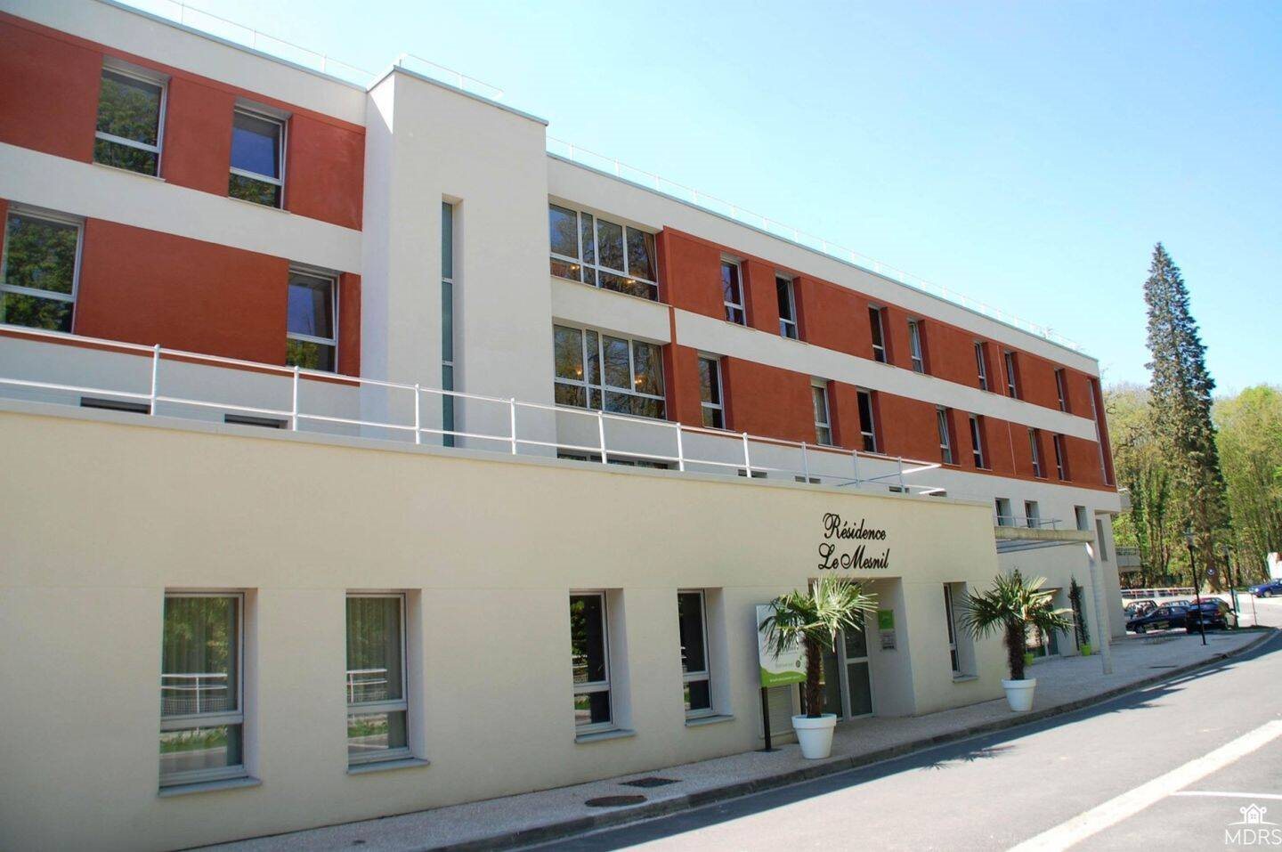 Appartement à vendre, 20m², Bouffémont