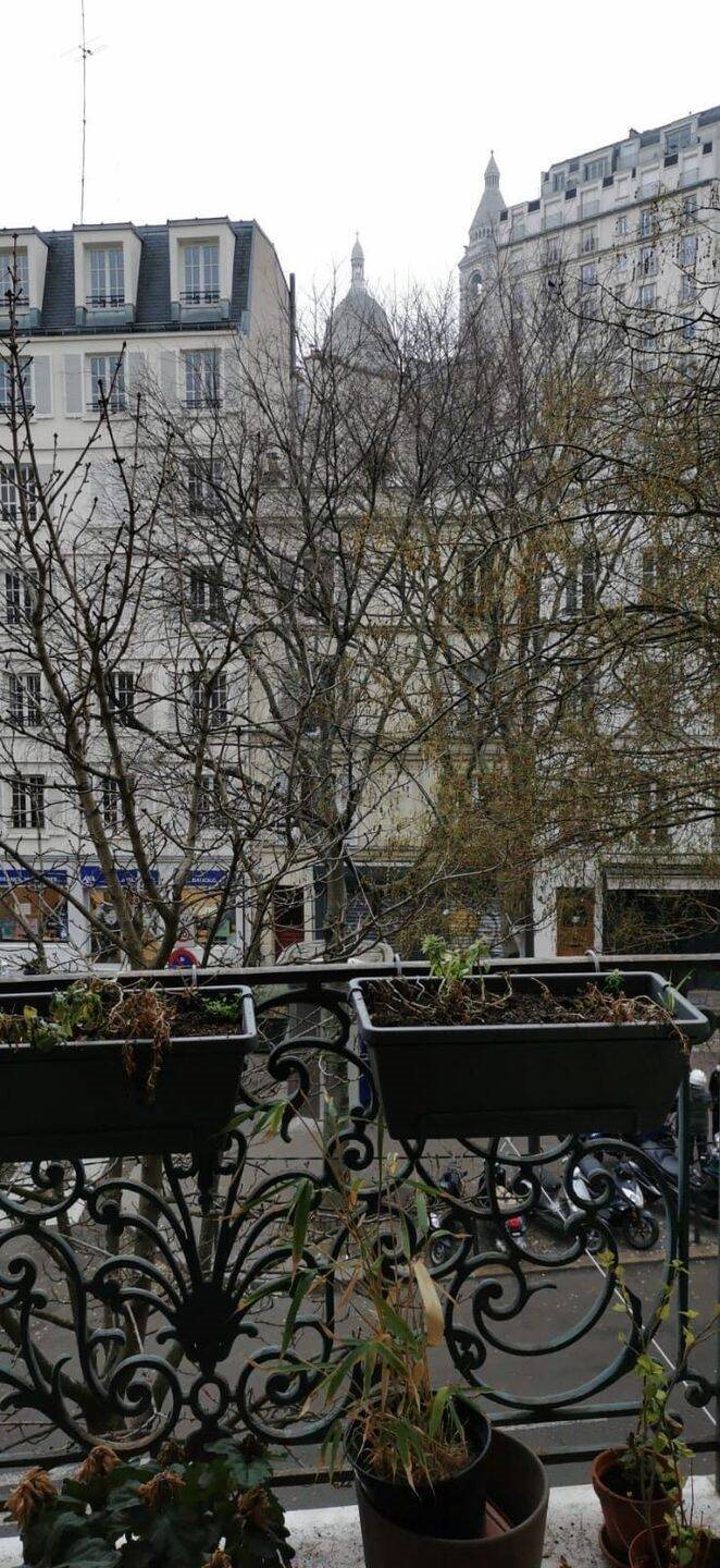 Appartement à louer, 76m², Paris 18ème