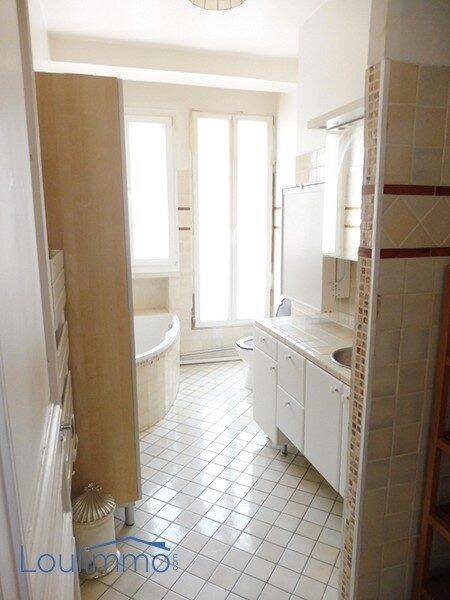 Appartement à louer, 76m², Paris 18ème