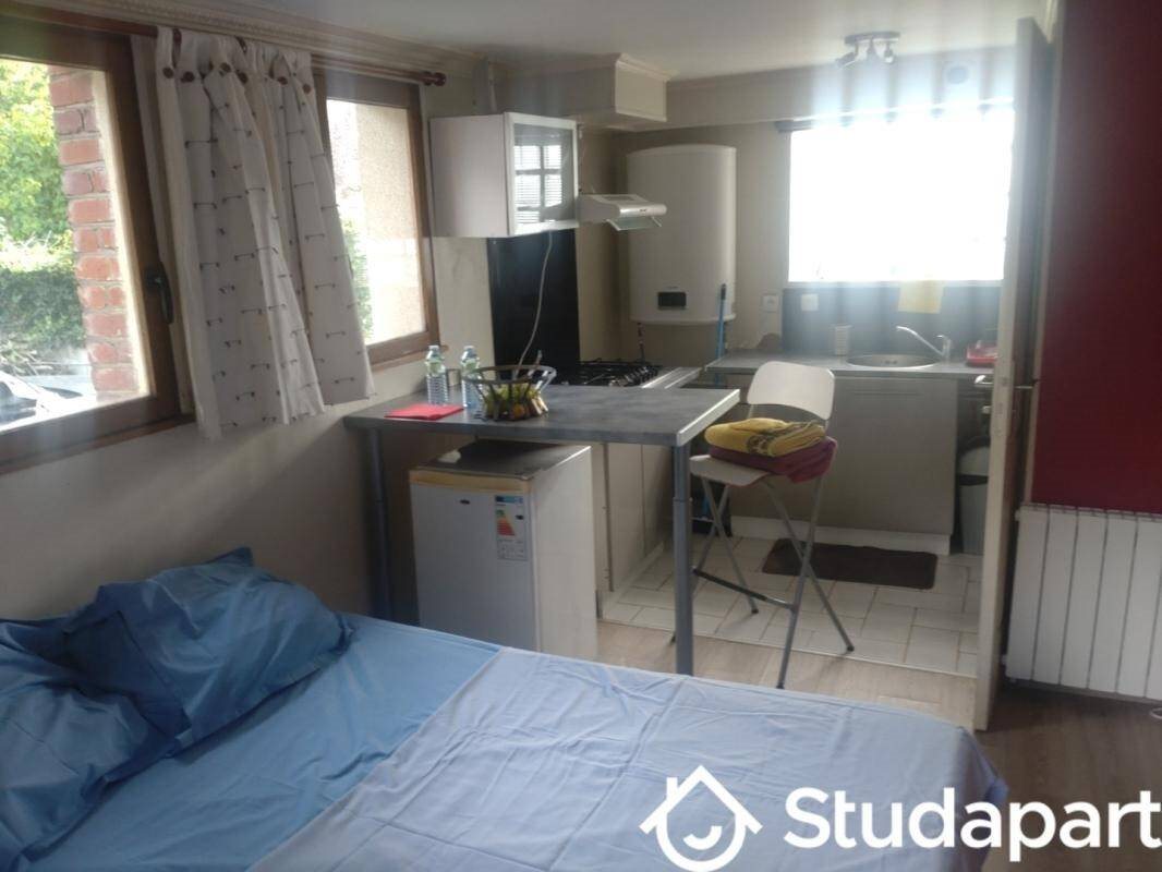 Appartement à louer, 21m², Notre-Dame-de-Bondeville