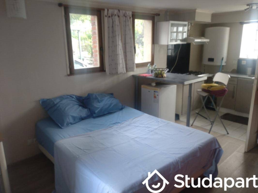 Appartement à louer, 21m², Notre-Dame-de-Bondeville