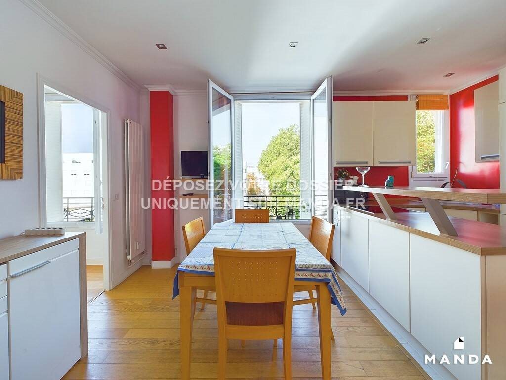 Appartement à louer, 36m², Boulogne-Billancourt